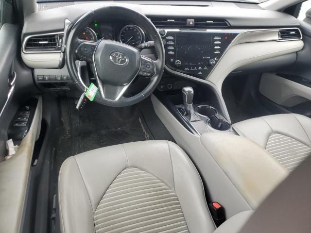 2019 Toyota Camry L