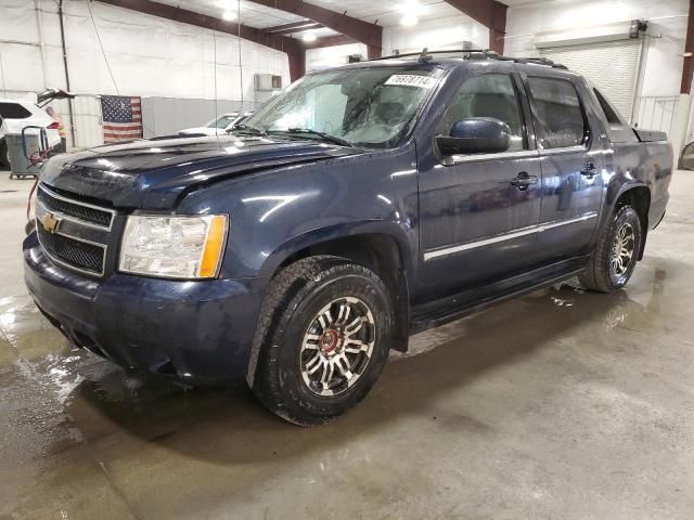 2007 Chevrolet Avalanche K1500