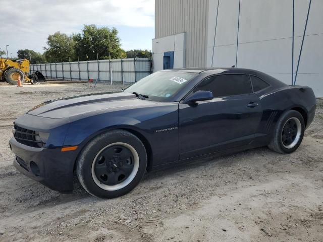 2012 Chevrolet Camaro LS