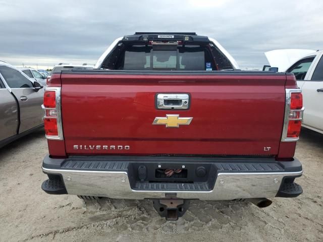 2018 Chevrolet Silverado K2500 Heavy Duty LT