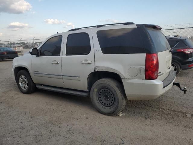 2012 GMC Yukon SLT