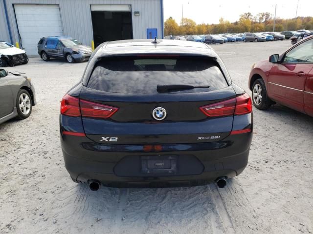 2018 BMW X2 XDRIVE28I