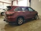 2014 Toyota Highlander XLE