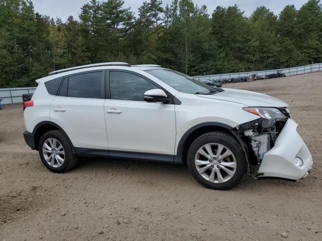 2014 Toyota Rav4 Limited