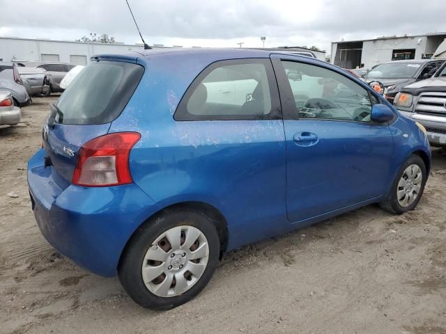 2007 Toyota Yaris