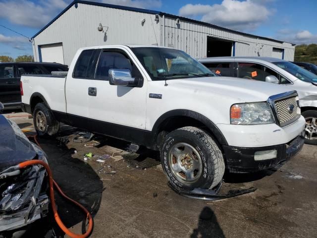 2004 Ford F150