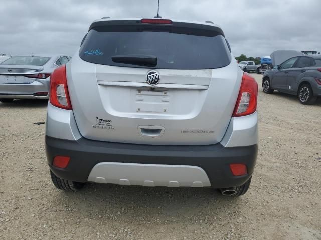 2016 Buick Encore