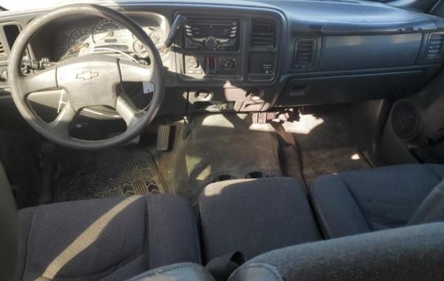 2003 Chevrolet Silverado C1500