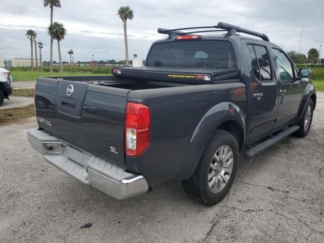 2011 Nissan Frontier S