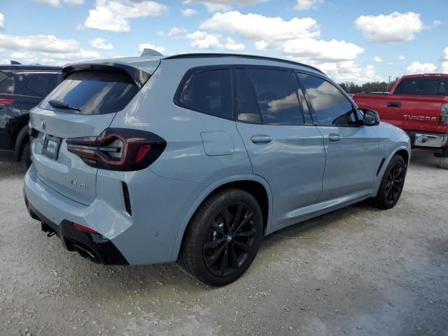 2024 BMW X3 M40I