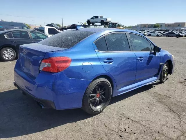 2015 Subaru WRX