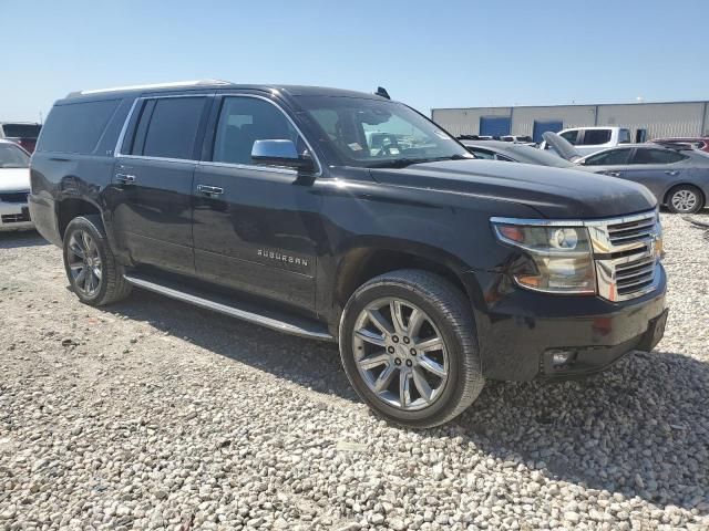 2015 Chevrolet Suburban C1500 LTZ