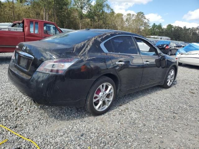 2014 Nissan Maxima S