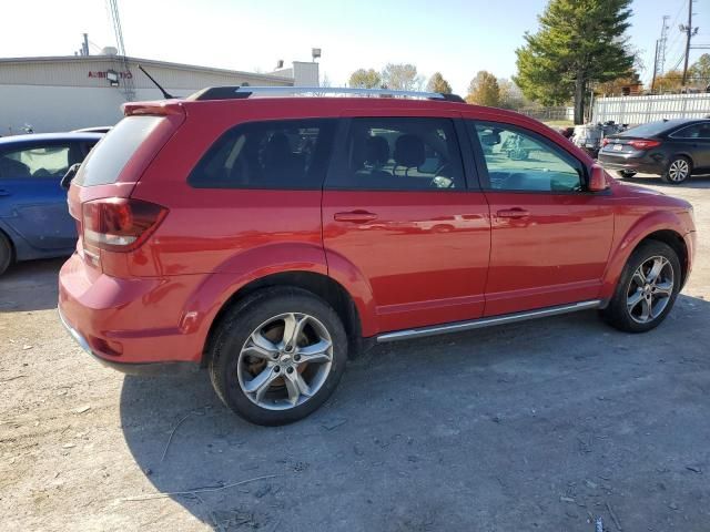 2018 Dodge Journey Crossroad