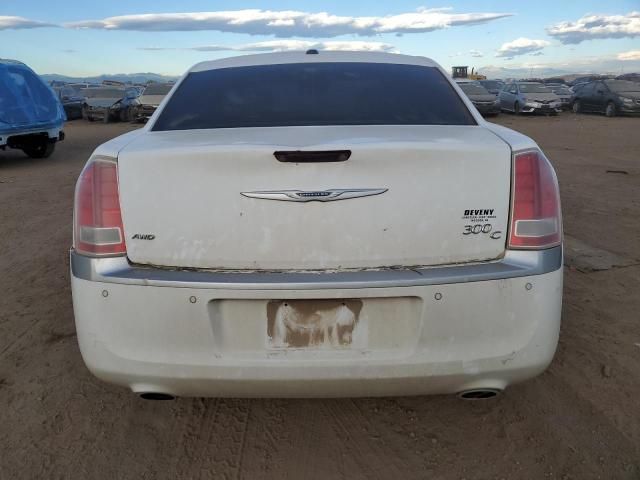 2013 Chrysler 300C