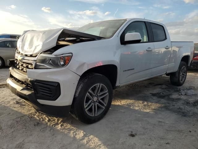 2022 Chevrolet Colorado