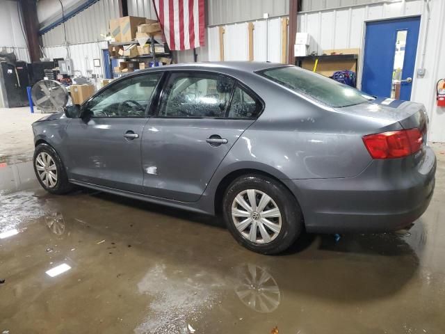 2014 Volkswagen Jetta Base