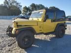 2002 Jeep Wrangler / TJ Sport