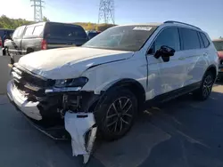 2019 Volkswagen Tiguan SE en venta en Littleton, CO