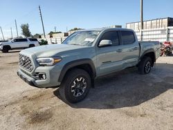 Toyota Tacoma Vehiculos salvage en venta: 2022 Toyota Tacoma Double Cab