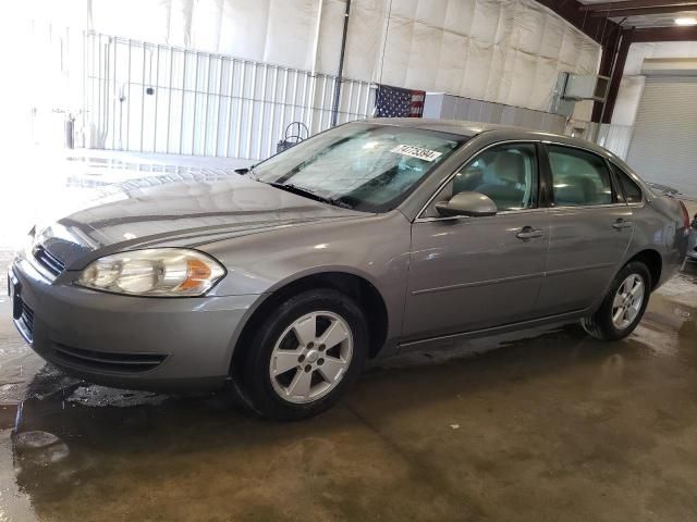 2008 Chevrolet Impala LS