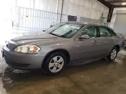 Compre carros salvage a la venta ahora en subasta: 2008 Chevrolet Impala LS