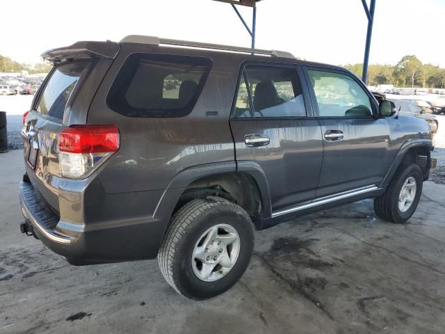 2012 Toyota 4runner SR5