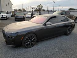 2023 BMW I7 XDRIVE60 en venta en Orlando, FL