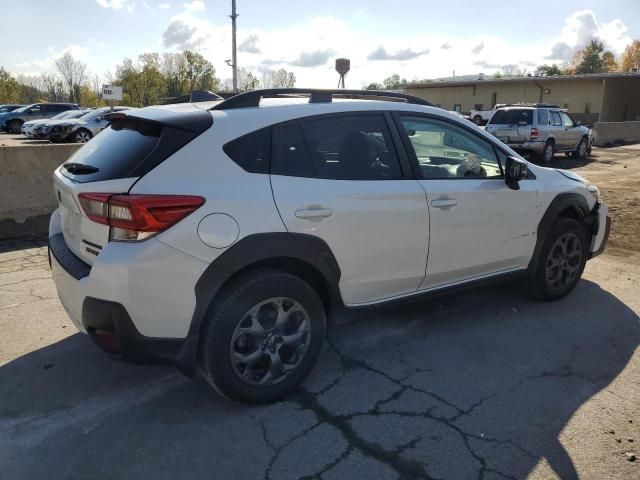 2021 Subaru Crosstrek Sport