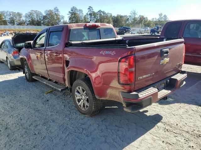 2017 Chevrolet Colorado LT