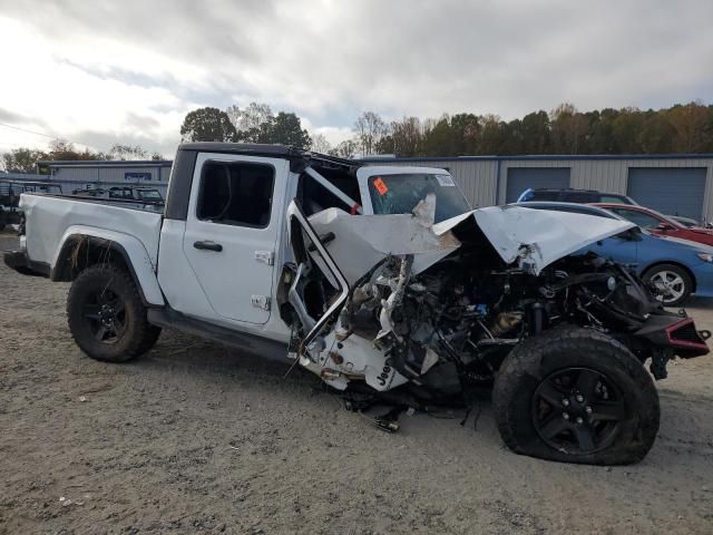 2020 Jeep Gladiator Sport