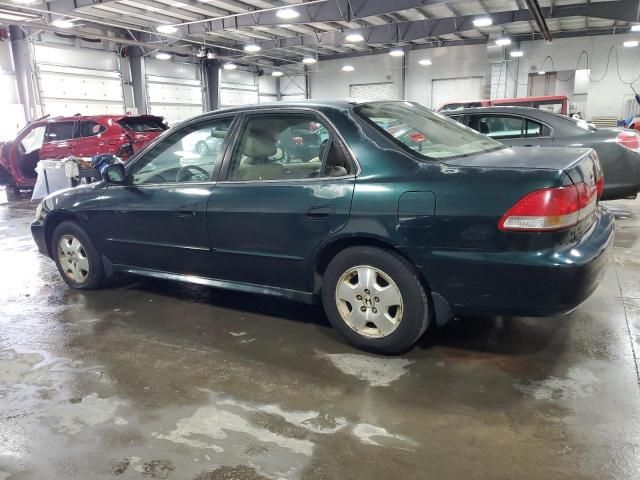 2001 Honda Accord EX