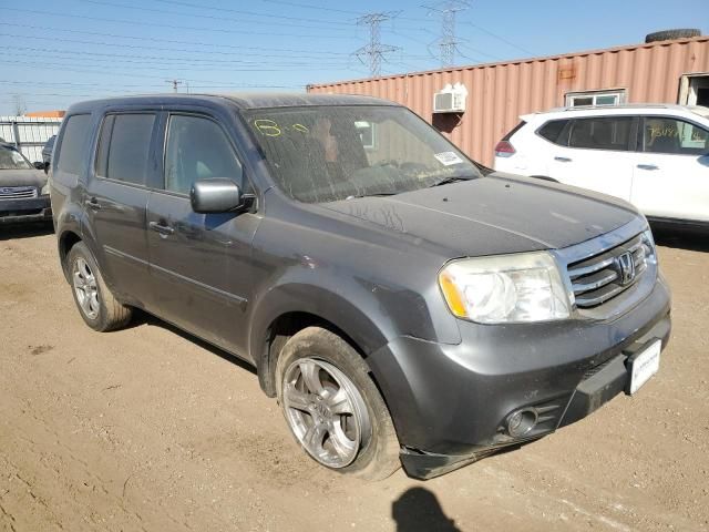 2013 Honda Pilot EX