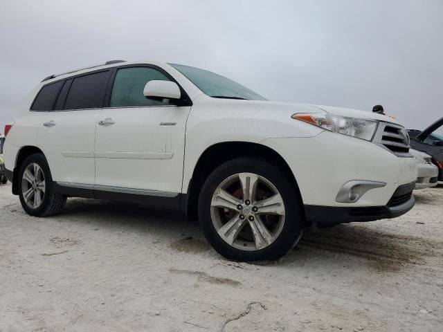 2012 Toyota Highlander Limited