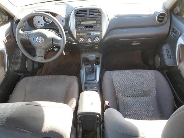 2004 Toyota Rav4