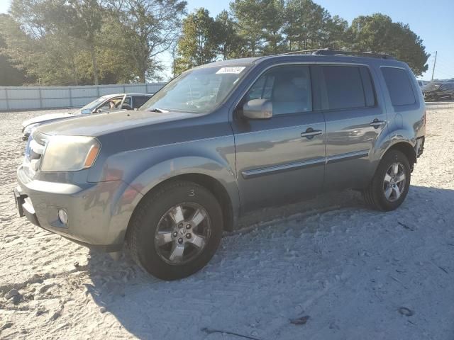 2011 Honda Pilot EXL