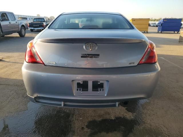 2006 Toyota Camry Solara SE