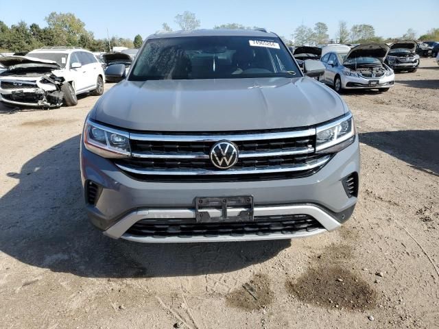 2020 Volkswagen Atlas Cross Sport SE