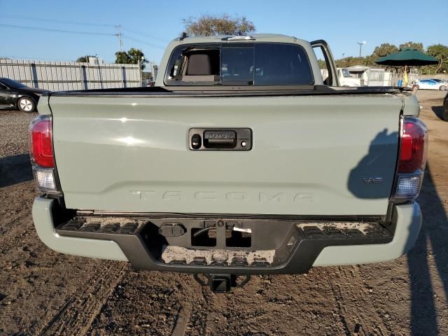 2023 Toyota Tacoma Double Cab