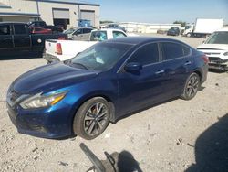 Nissan salvage cars for sale: 2016 Nissan Altima 2.5