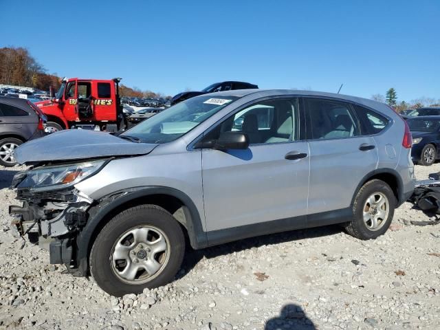 2016 Honda CR-V LX