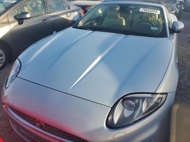 2014 Jaguar XK