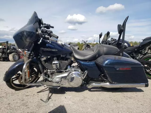 2014 Harley-Davidson Flhx Street Glide