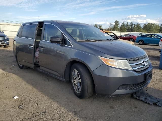 2011 Honda Odyssey EXL