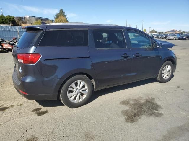 2016 KIA Sedona LX