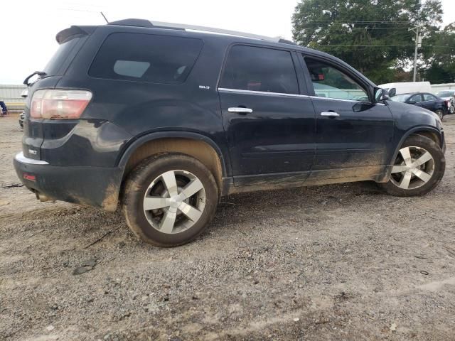 2012 GMC Acadia SLT-1