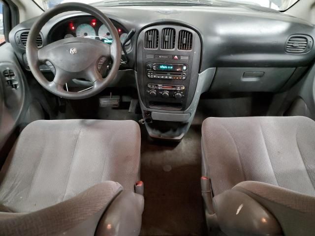 2006 Dodge Grand Caravan SE