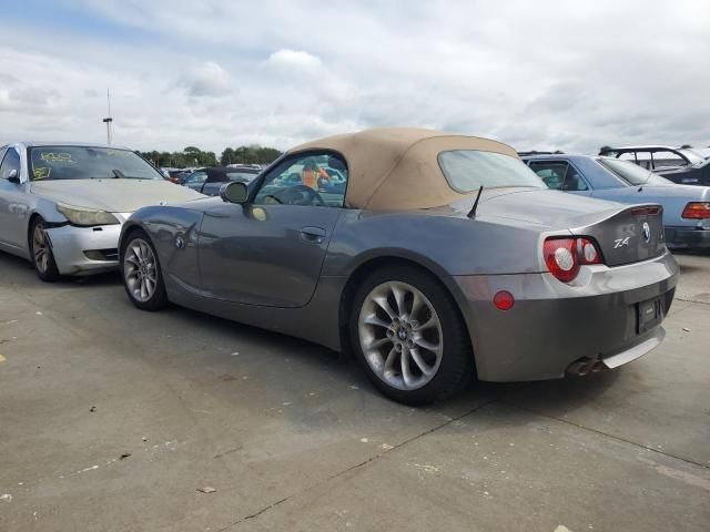 2005 BMW Z4 2.5