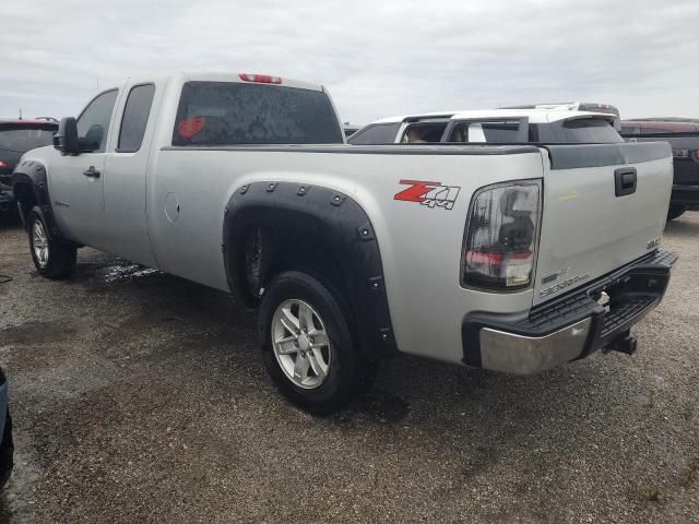 2011 GMC Sierra K1500 SLE