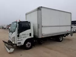 Isuzu salvage cars for sale: 2015 Isuzu NPR HD